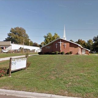 First Assembly of God Church Lexington, Missouri