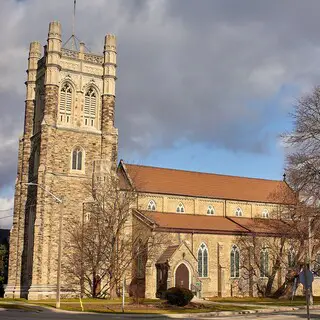 Grace Anglican Church Brantford, Ontario