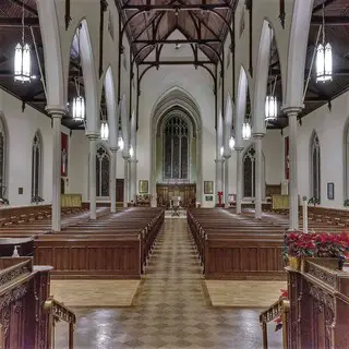 The sanctuary