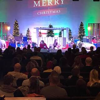 2018 Christmas concert with Kings Kids Preschool