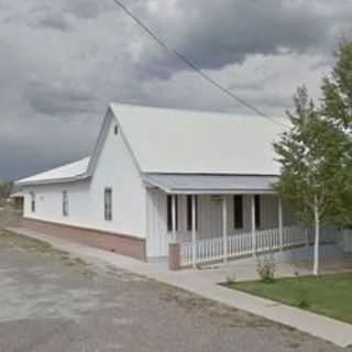 Templo Cristiano - Capulin, Colorado