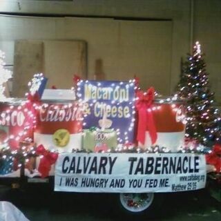 Calvary Tabernacle Assembly of God - Medina, New York