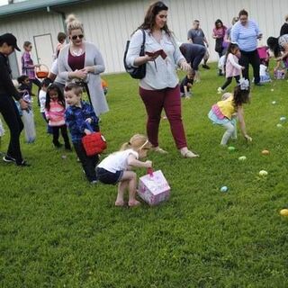 Easter Egg Hunt 2016