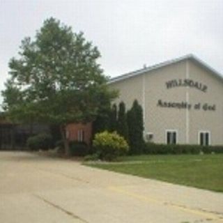 Hillsdale Assembly of God - Jonesville, Michigan