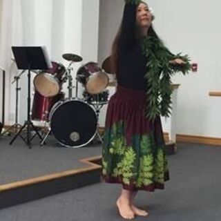 Hawaiian praise by Takako Sherman