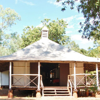 Sacred Heart - Broome, Western Australia