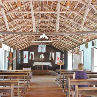 Sacred Heart - Broome, Western Australia