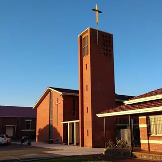 St Joachim Church Victoria Park - photo courtesy of Dhanisworo Bayu