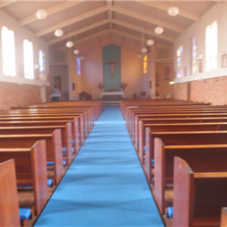 The sanctuary