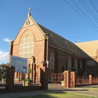 St. Mary's Parish - Kalgoorlie, Western Australia