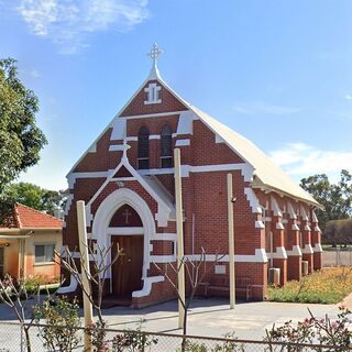 St Anne Church Belmont, Western Australia