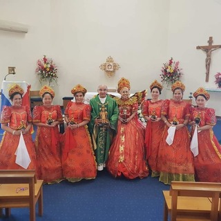 Our Lady of Mercy - Girrawheen, Western Australia