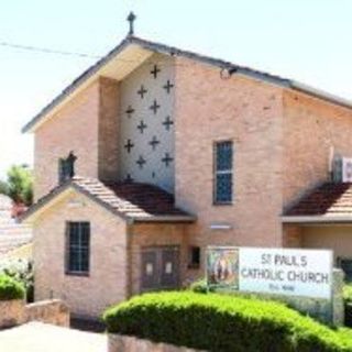 St Paul - Menora, Western Australia