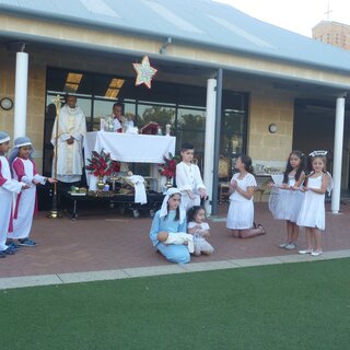 OLA Dianella Christmas Holy Mass Celebrations 2019