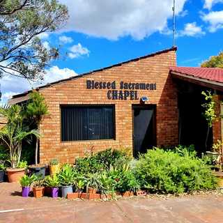 Blessed Sacrament Chapel