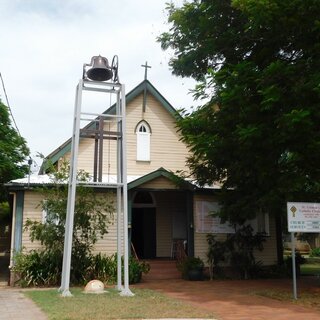 St Colman's Parish Cloncurry, Queensland