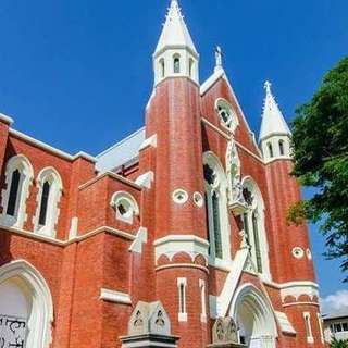 Sacred Heart Cathedral Townsville, Queensland