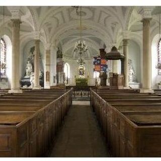 St Michael & All Angels - Badminton, Gloucestershire