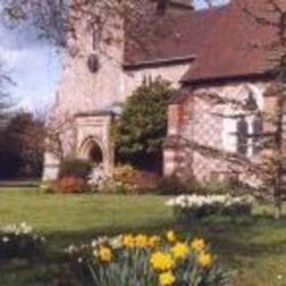 St Lawrence Abbots Langley, Hertfordshire