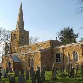 St James - Ab Kettleby, Leicestershire