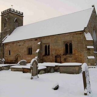 Astley St. Mary the Virgin - Astley, Shropshire