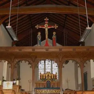 Astley St. Mary the Virgin - Astley, Shropshire