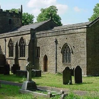 St Anne Beeley, Derbyshire
