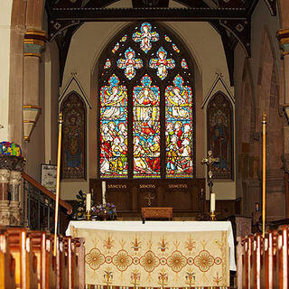 All Saints - Braunston, Northamptonshire