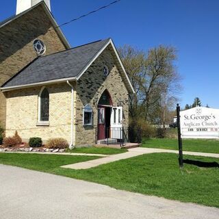 St. George's-on-the-Wye - Thorndale, Ontario