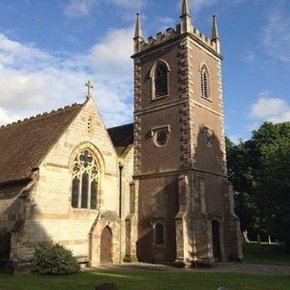 St Nicholas Alcester, Warwickshire