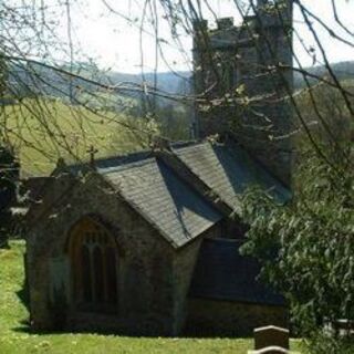 All Saints - Aisholt, Somerset