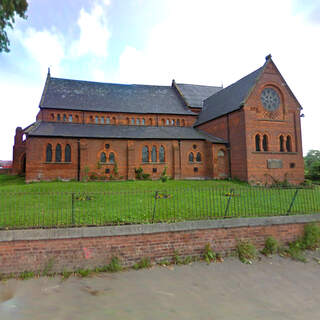 The Church of the Ascension - Salford, Greater Manchester