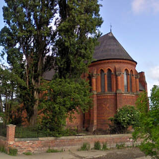 The Church of the Ascension - Salford, Greater Manchester