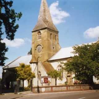 St Lawrence - Alton, Hampshire