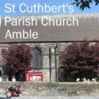 St Cuthbert Parish Church - Amble, Northumberland