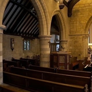 St Lawrence C of E Church - Barnwood, Gloucestershire