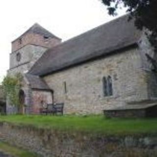 St Giles Barrow, Shropshire
