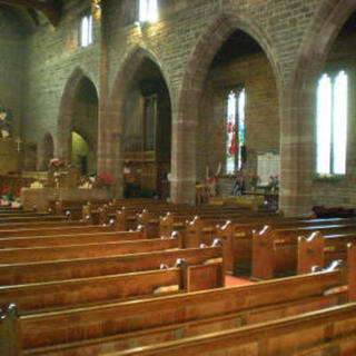 Abram St John the Evangelist Parish Church - Abram, Wigan, Greater Manchester