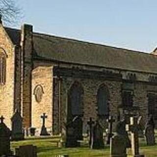 Abram St John the Evangelist Parish Church - Abram, Wigan, Greater Manchester