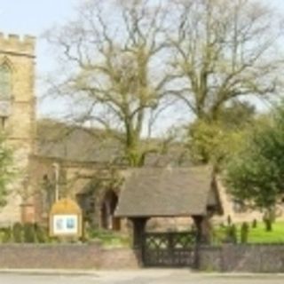 Aldridge Parish Church Aldridge, West Midlands