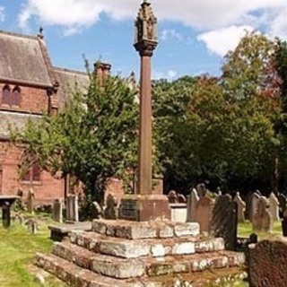 St John the Baptist - Aldford, Cheshire