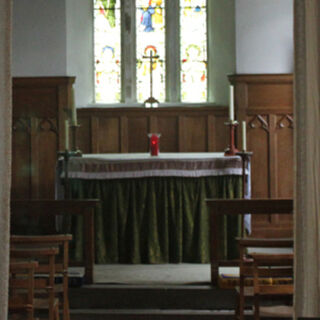 All Saints Church - Wingerworth, Derbyshire