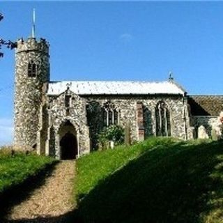 St John the Baptist Aylmerton, Norfolk