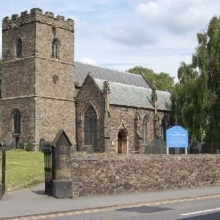 St Mary - Anstey, Leicestershire