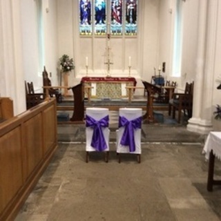 St Mary - Anstey, Leicestershire