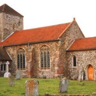 All Saints Ashwicken, Norfolk