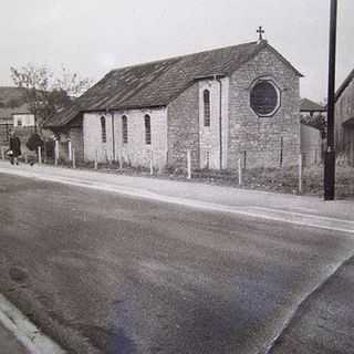 St Barnabas - Bath, Somerset