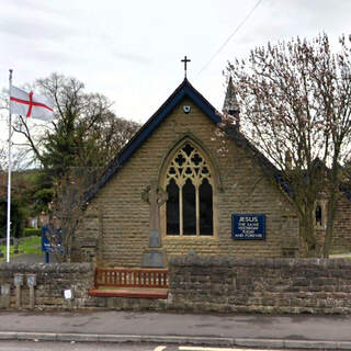 St John - Aldercar, Derbyshire