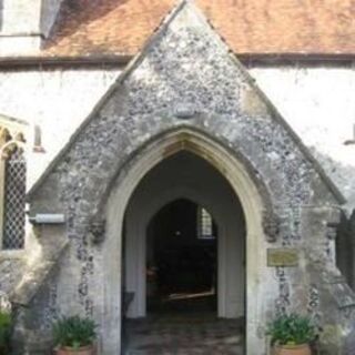 All Saints - Barton Stacey, Hampshire