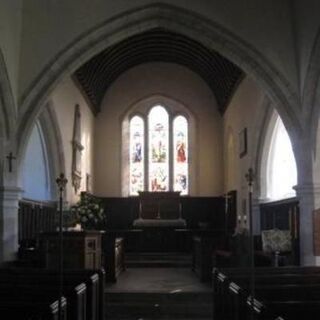 All Saints - Barton Stacey, Hampshire